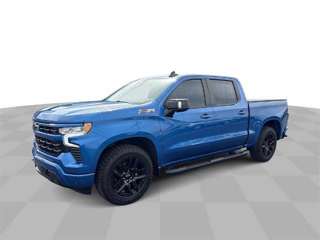 2022 Chevrolet Silverado 1500 RST — Pickup Truck — 39,468 mi — Center Line, MI