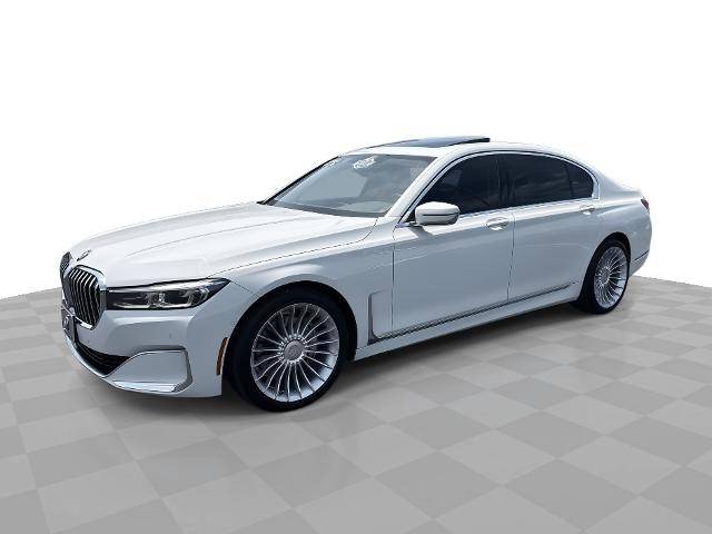 2020 BMW 7 Series 740i — Sedan — 108,961 mi — Center Line, MI