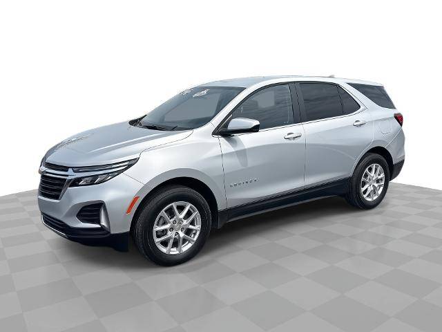 2022 Chevrolet Equinox LT — SUV — 17,907 mi — Center Line, MI