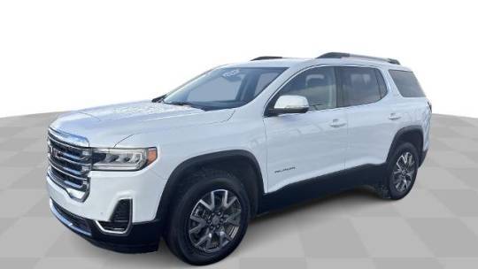 2022 GMC Acadia SLE — SUV — 28,755 mi — Center Line, MI