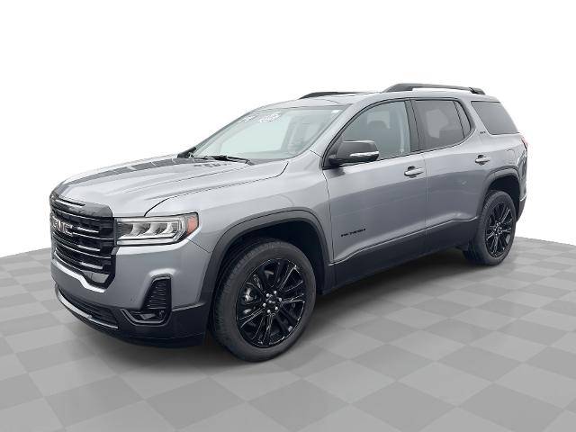 2022 GMC Acadia SLT — SUV — 16,723 mi — Center Line, MI