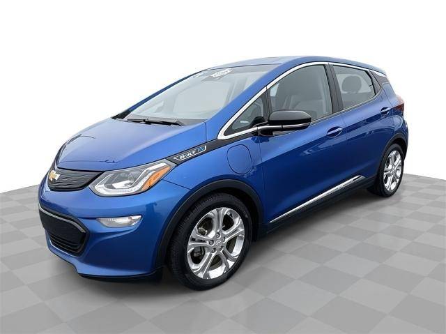2021 Chevrolet Bolt EV LT — Hatchback — 145,316 mi — Center Line, MI