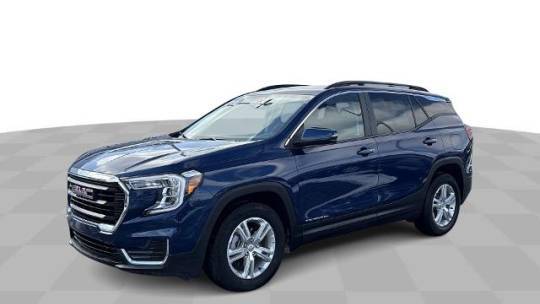 2022 GMC Terrain SLE — SUV — 27,064 mi — Center Line, MI