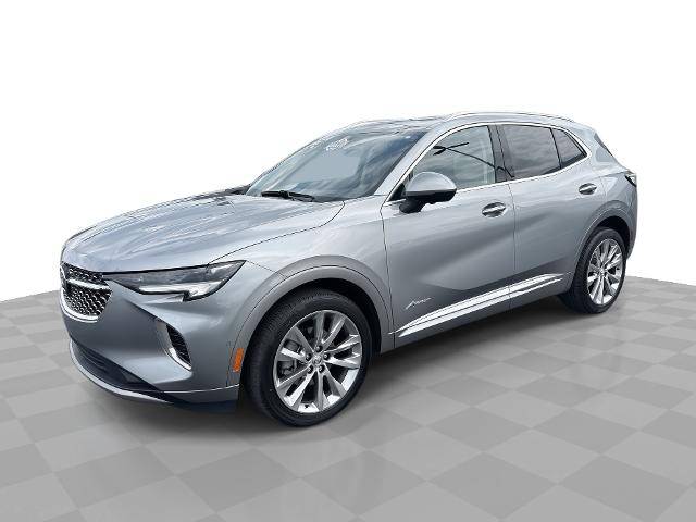 2023 Buick Envision Avenir — SUV — 16,436 mi — Center Line, MI