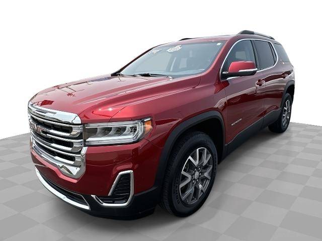 2023 GMC Acadia SLE — SUV — 21,715 mi — Center Line, MI