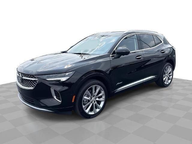 2023 Buick Envision Avenir — SUV — 12,229 mi — Center Line, MI