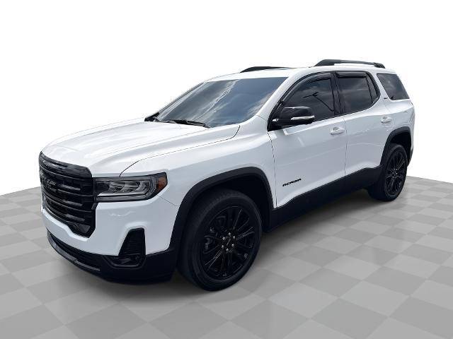 2023 GMC Acadia SLT — SUV — 32,711 mi — Center Line, MI