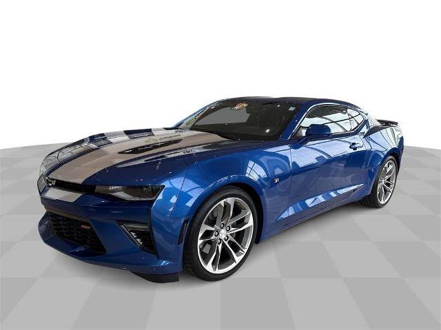 2017 Chevrolet Camaro 1SS — Coupe — 22,864 mi — Center Line, MI