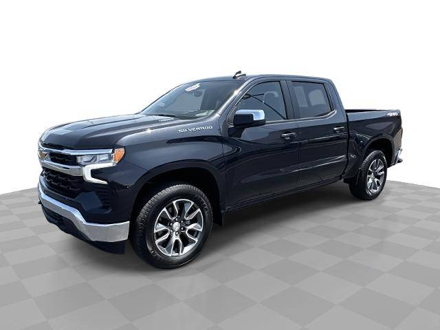 2024 Chevrolet Silverado 1500 LT — Pickup Truck — 7,684 mi — Center Line, MI