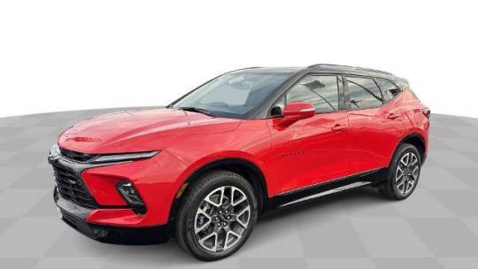 2023 Chevrolet Blazer RS — SUV — 24,530 mi — Center Line, MI