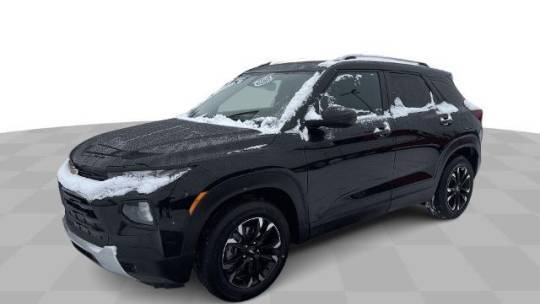2022 Chevrolet Trailblazer LT — SUV — 25,285 mi — Center Line, MI