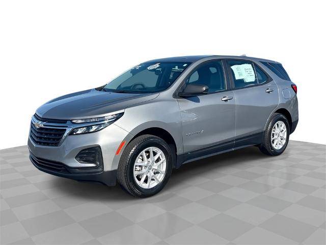 2024 Chevrolet Equinox LS — SUV — 18,196 mi — Center Line, MI