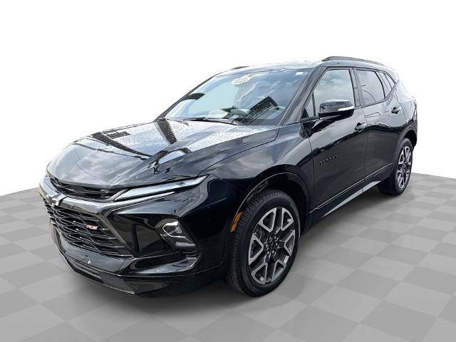 2025 Chevrolet Blazer RS — SUV — 6,119 mi — Center Line, MI