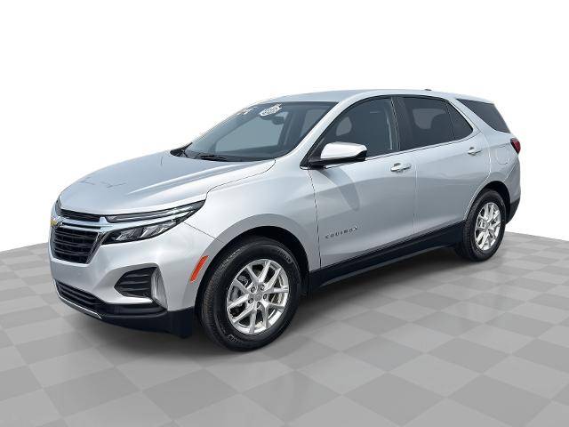 2022 Chevrolet Equinox LT — SUV — 35,152 mi — Center Line, MI