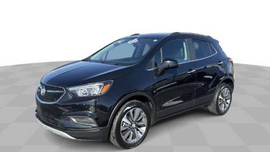 2022 Buick Encore Preferred — SUV — 23,037 mi — Center Line, MI