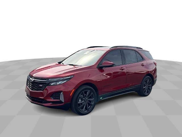 2024 Chevrolet Equinox RS — SUV — 12,136 mi — Center Line, MI