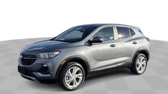 2022 Buick Encore GX Preferred — SUV — 25,123 mi — Center Line, MI