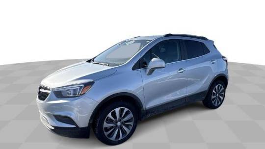 2022 Buick Encore Preferred — SUV — 4,102 mi — Center Line, MI