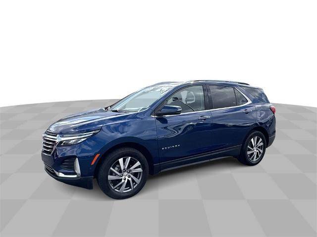 2022 Chevrolet Equinox Premier — SUV — 21,605 mi — Center Line, MI