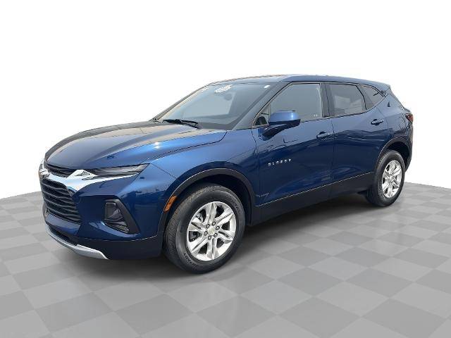 2022 Chevrolet Blazer 2LT — SUV — 23,412 mi — Center Line, MI