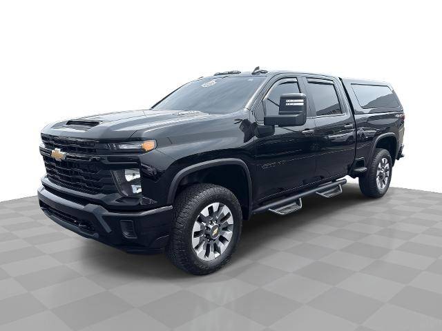 2024 Chevrolet Silverado 2500HD Custom — Pickup Truck — 27,892 mi — Center Line, MI