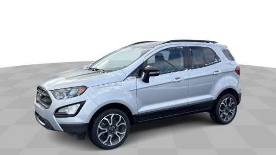 2019 Ford EcoSport SES — SUV — 69,303 mi — Center Line, MI