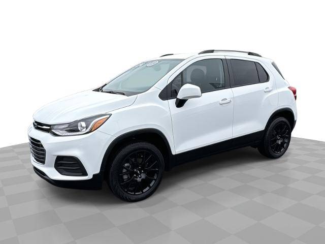 2022 Chevrolet Trax LT — SUV — 18,481 mi — Center Line, MI