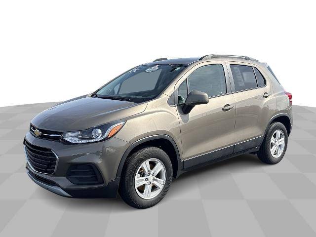 2022 Chevrolet Trax LT — SUV — 26,608 mi — Center Line, MI