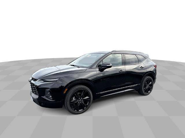 2022 Chevrolet Blazer RS — SUV — 36,707 mi — Center Line, MI