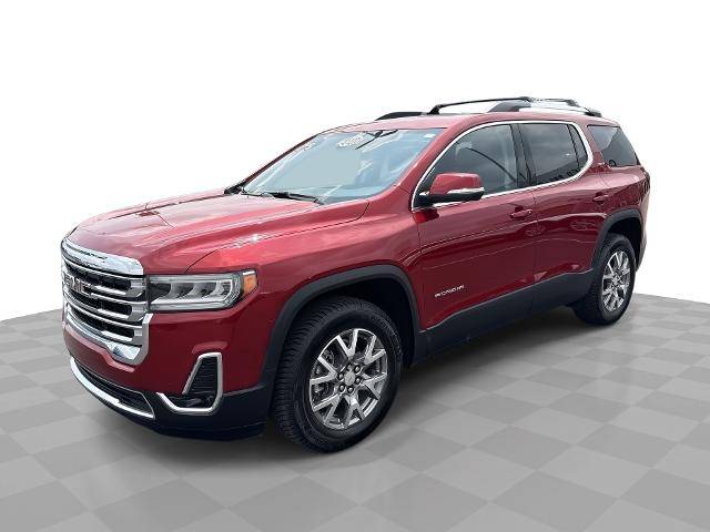 2021 GMC Acadia SLT — SUV — 44,069 mi — Center Line, MI