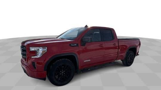2022 GMC Sierra 1500 Limited Elevation — Pickup Truck — 50,680 mi — Center Line, MI