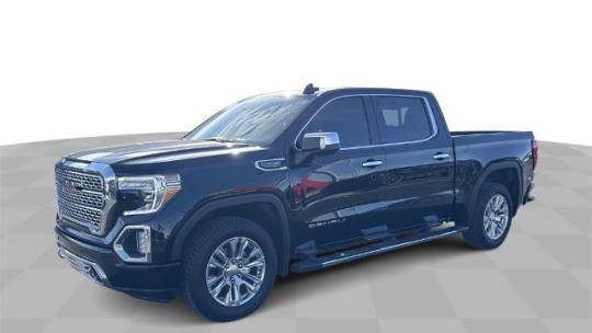 2022 GMC Sierra 1500 Limited Denali — Pickup Truck — 132,163 mi — Center Line, MI