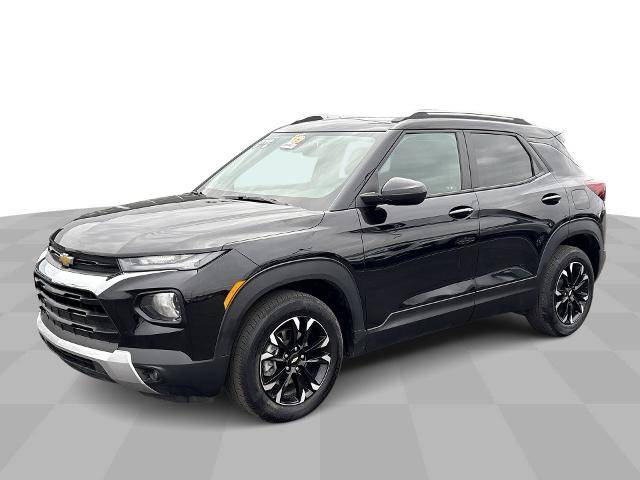 2022 Chevrolet Trailblazer LT — SUV — 34,521 mi — Center Line, MI