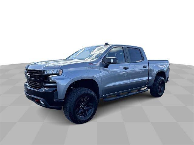 2021 Chevrolet Silverado 1500 LT Trail Boss — Pickup Truck — 32,221 mi — Center Line, MI
