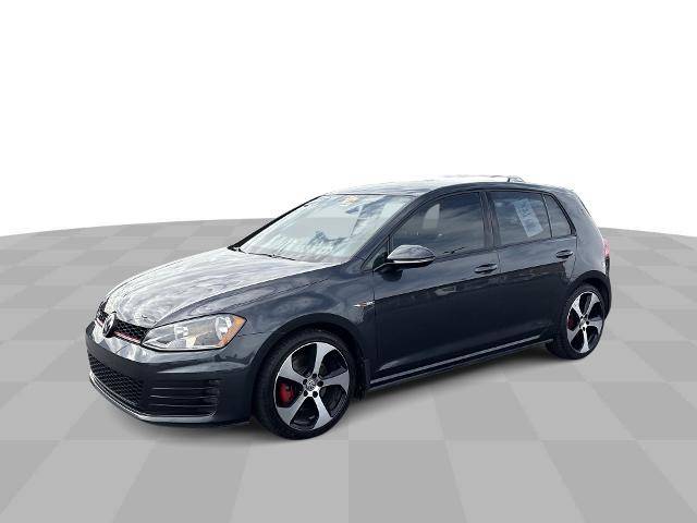 2017 Volkswagen Golf GTI S — Hatchback — 69,778 mi — Center Line, MI