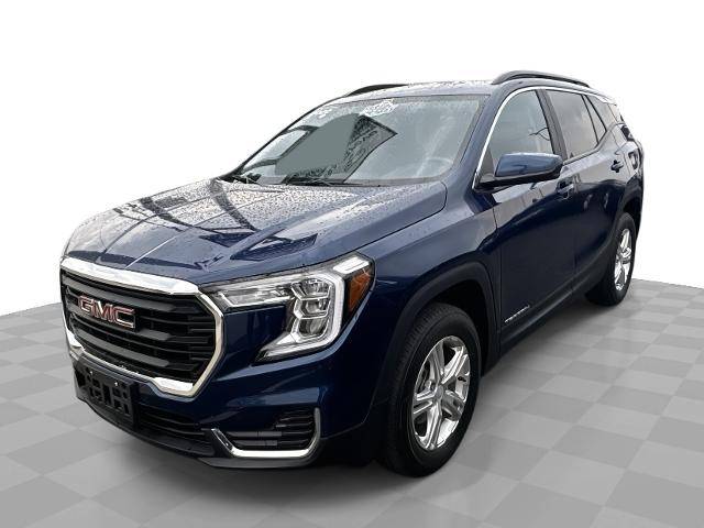 2022 GMC Terrain SLE — SUV — 30,366 mi — Center Line, MI