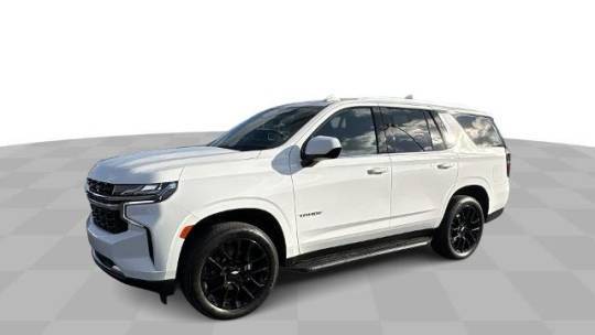 2022 Chevrolet Tahoe LS — SUV — 27,435 mi — Center Line, MI