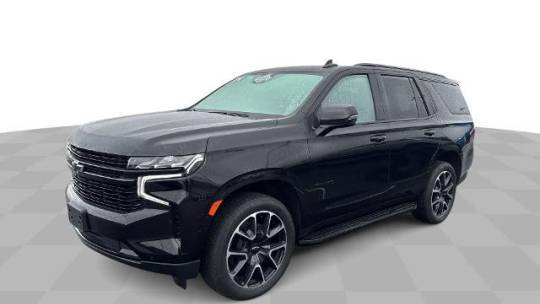 2023 Chevrolet Tahoe RST — SUV — 16,700 mi — Center Line, MI