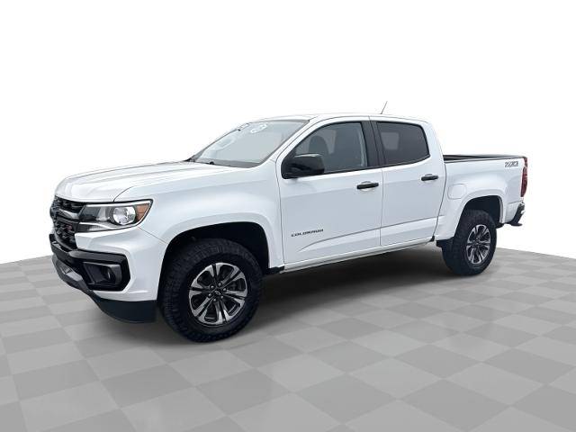 2022 Chevrolet Colorado Z71 — Pickup Truck — 48,004 mi — Center Line, MI