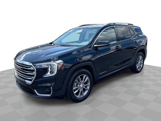 2024 GMC Terrain SLT — SUV — 25,230 mi — Center Line, MI