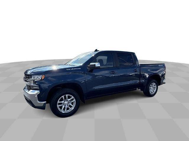 2022 Chevrolet Silverado 1500 LTD LT — Pickup Truck — 29,121 mi — Center Line, MI