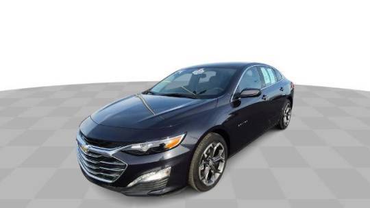 2022 Chevrolet Malibu LT — Sedan — 18,591 mi — Center Line, MI