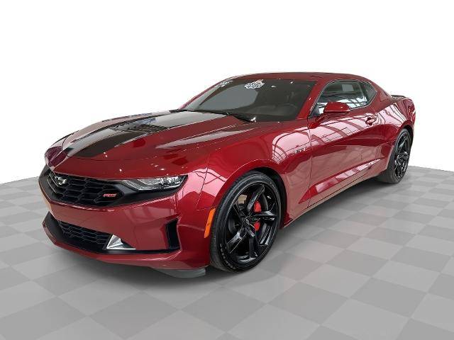 2022 Chevrolet Camaro LT1 — Coupe — 26,465 mi — Center Line, MI
