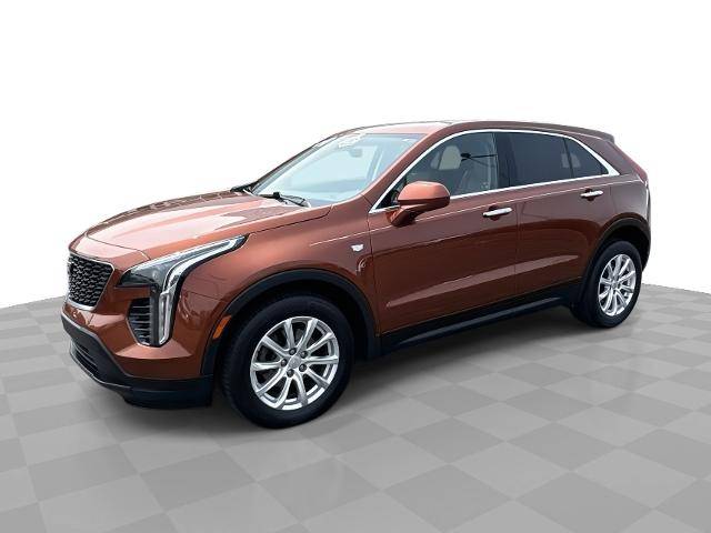 2019 Cadillac XT4 Luxury — SUV — 60,658 mi — Center Line, MI