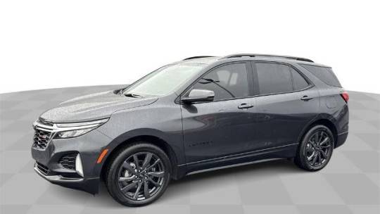 2023 Chevrolet Equinox RS — SUV — 52,748 mi — Center Line, MI