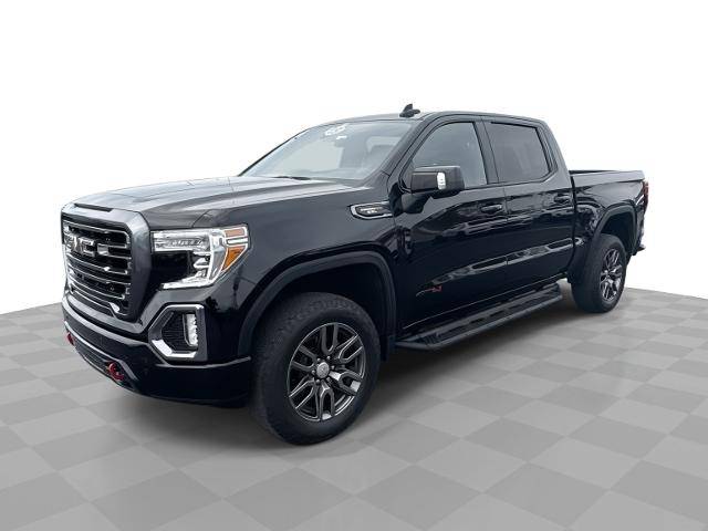2021 GMC Sierra 1500 AT4 — Pickup Truck — 29,153 mi — Center Line, MI