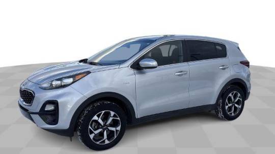 2022 Kia Sportage LX — SUV — 33,592 mi — Center Line, MI