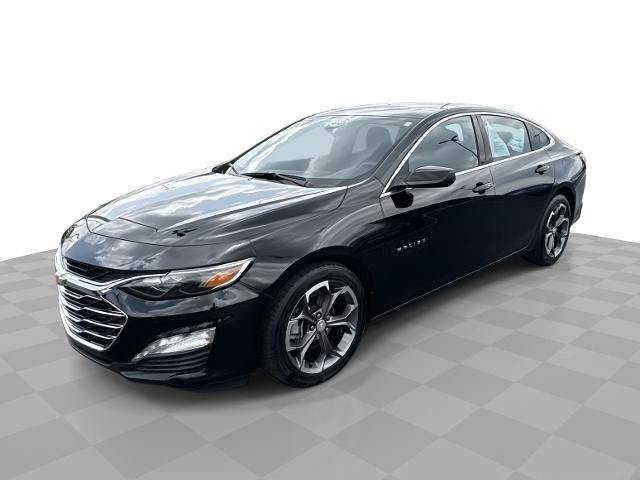 2022 Chevrolet Malibu LT — Sedan — 16,020 mi — Center Line, MI