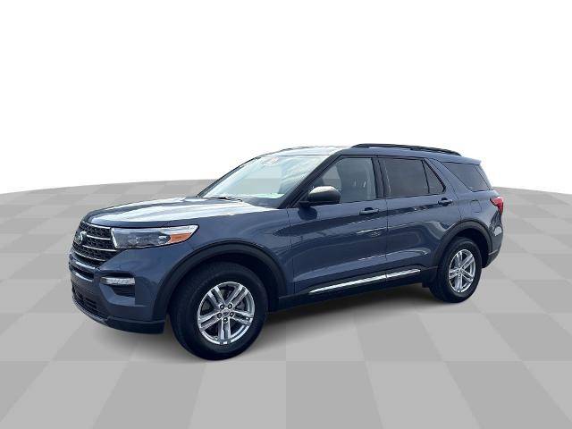 2021 Ford Explorer XLT — SUV — 99,705 mi — Center Line, MI