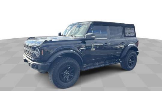 2023 Ford Bronco Wildtrak — SUV — 29,038 mi — Center Line, MI
